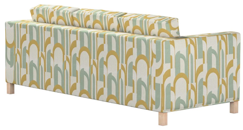 Pokrowiec na sofę Karlanda 3-osobową nierozkładaną, krótki