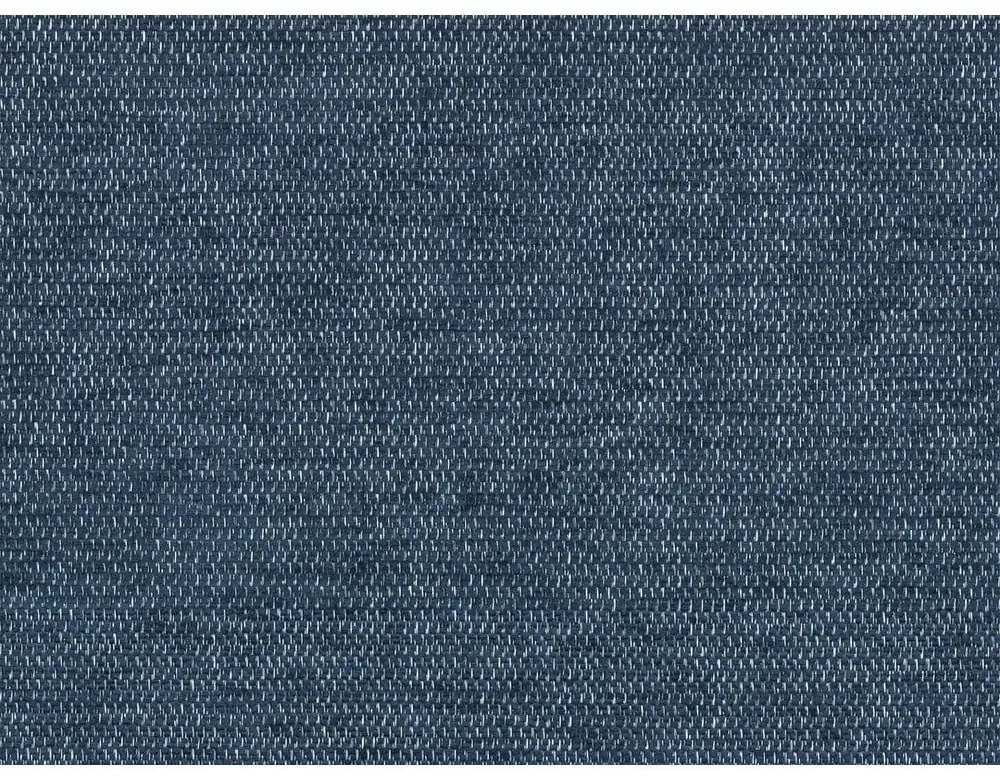 Ciemnoniebieska sofa 175 cm Linz – Cosmopolitan Design