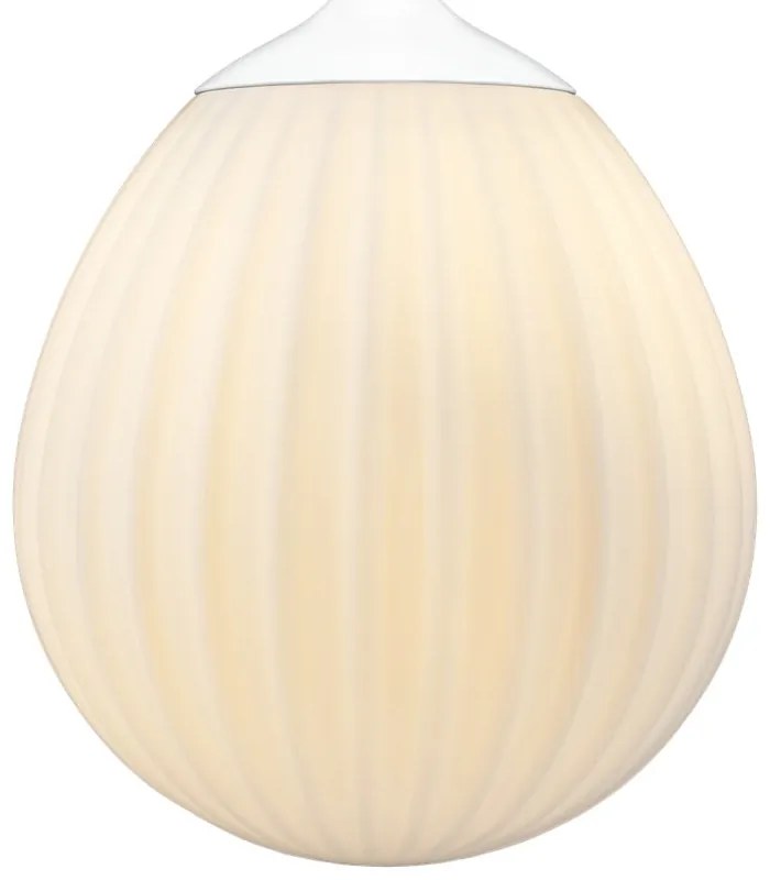 Biały abażur ø 21 cm Around the World Mini – UMAGE