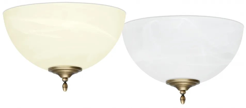 Plafon z mosiądzu B-PL1