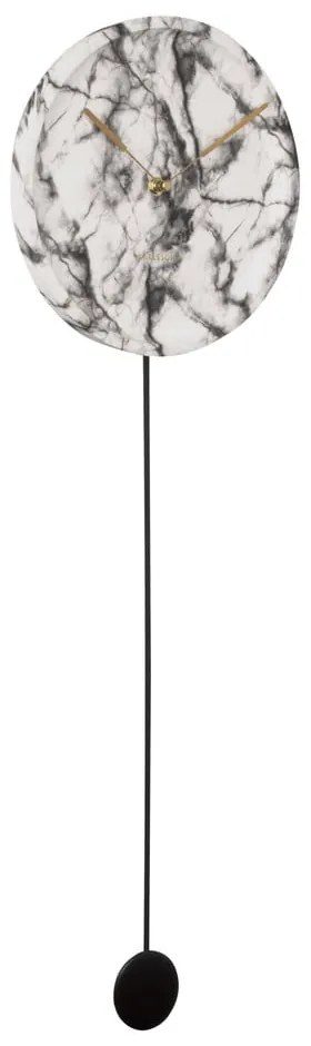 Zegar wahadłowy ø 25 cm Pendule Longue – Karlsson