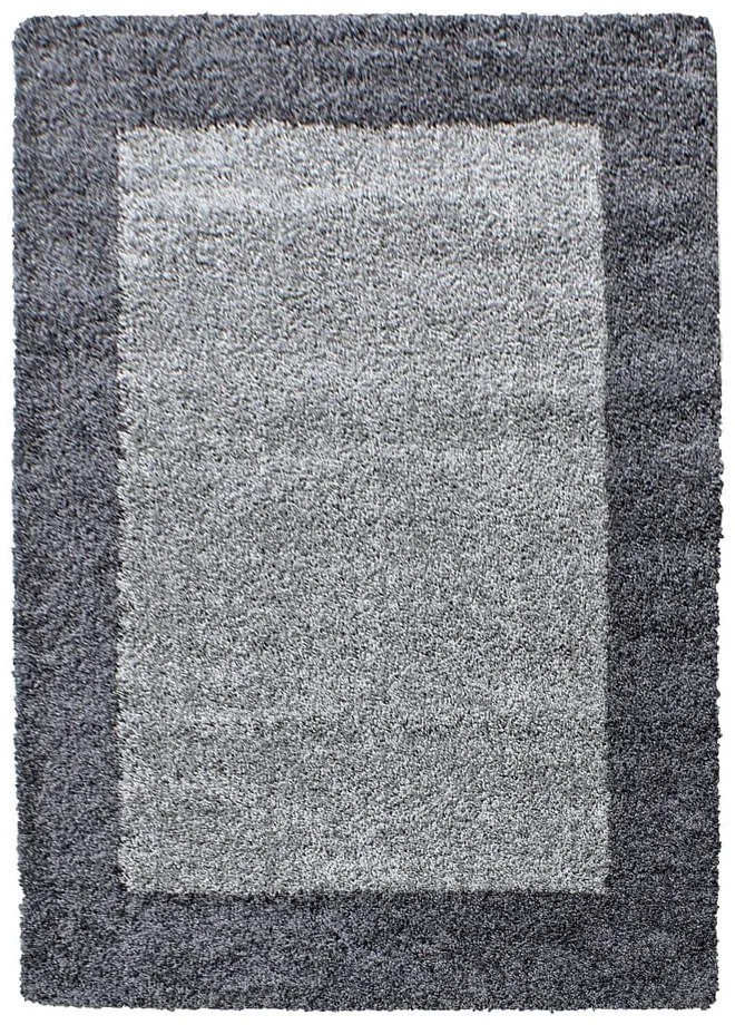 Szary dywan 60x110 cm Life – Ayyildiz Carpets