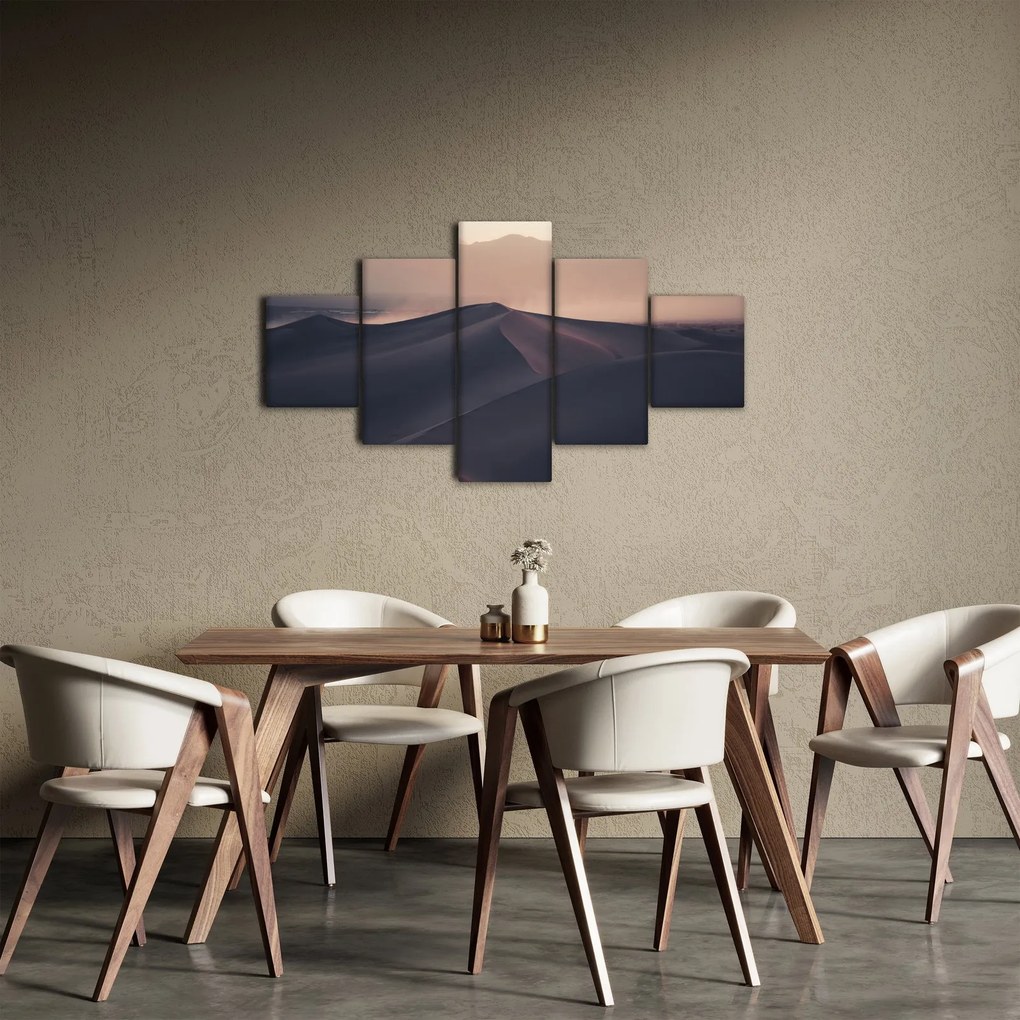 Obraz - Wydmy piaskowe (125x70 cm)
