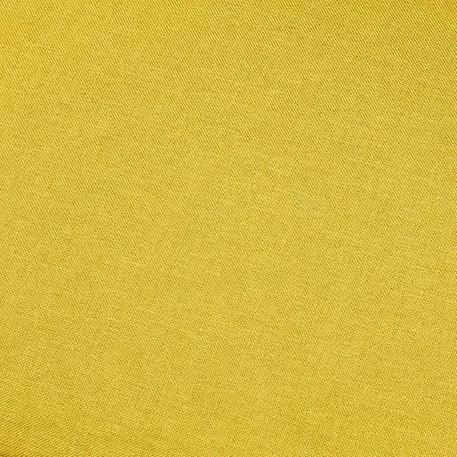5-osobowa żółta sofa dekoracyjna - Dionas 5X
