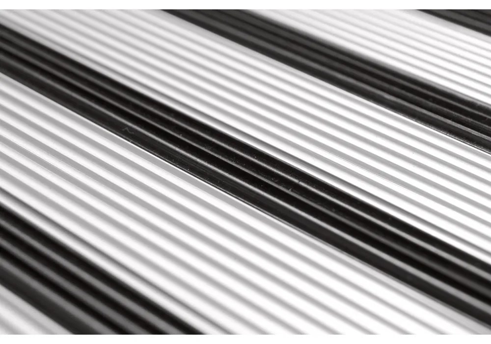 Metalowa drabina 74 cm Alu-Design – Wenko