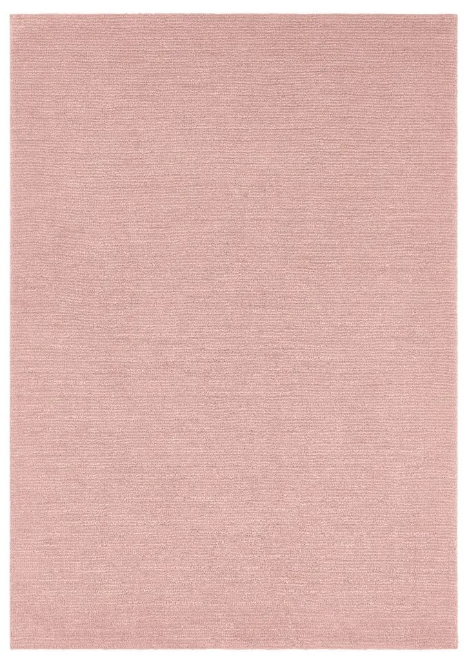 Różowy dywan Mint Rugs Supersoft, 120x170 cm