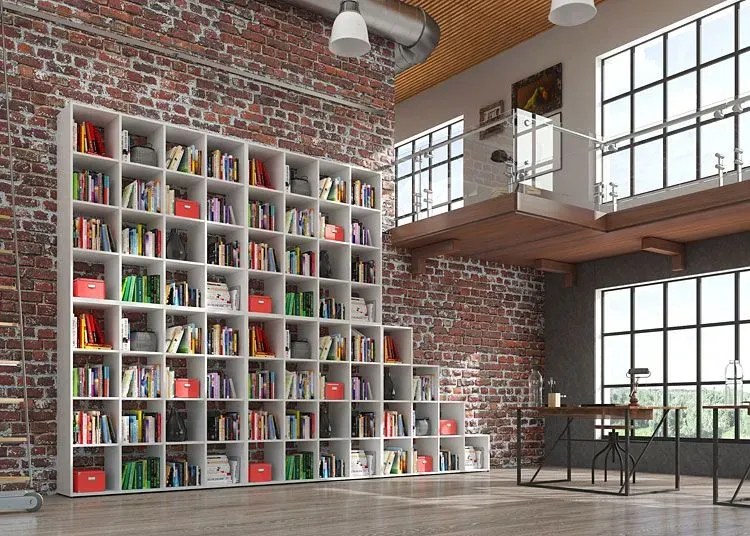 Regał schodkowy S0-C91