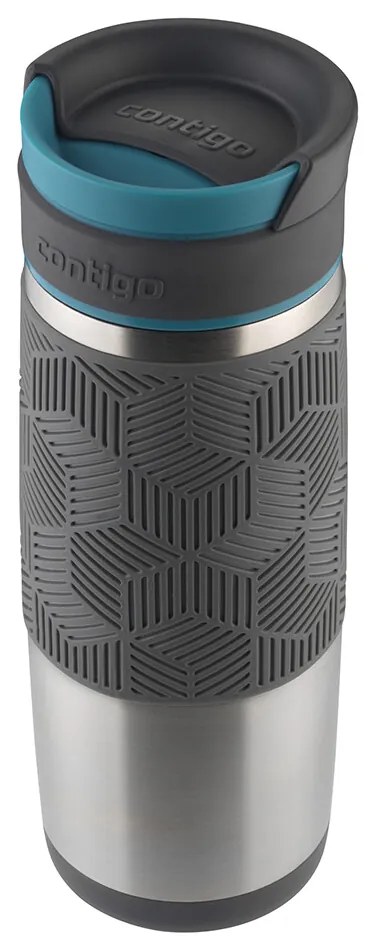 Contigo Butelka termiczna Transit 470 ml Biscay Bay