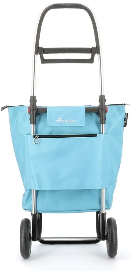 Torba na zakupy na kółkach 15 l Mini Bag MF 2 Logic – Rolser