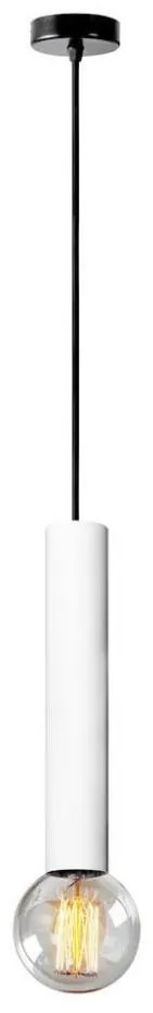 Żyrandol na lince 1xE27/60W/230V