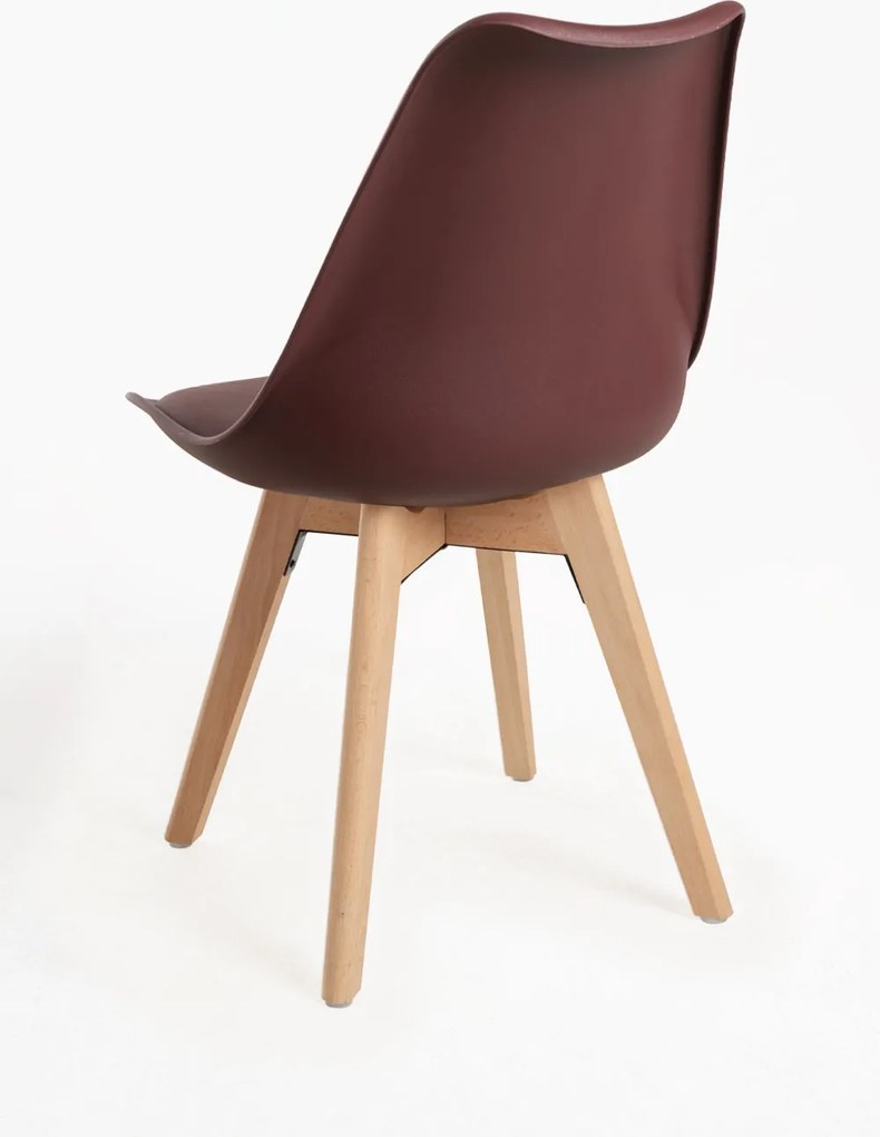 Zestaw 4 Krzese Synk Basic