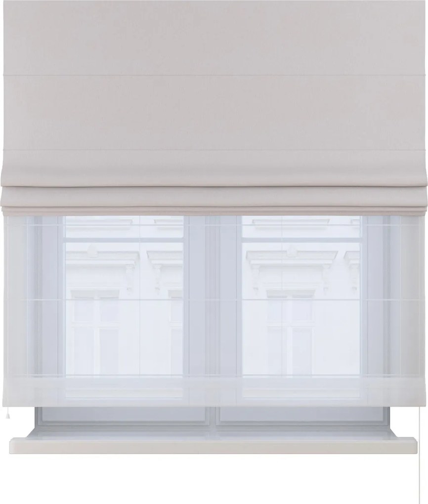 Roleta rzymska dzień noc Duo