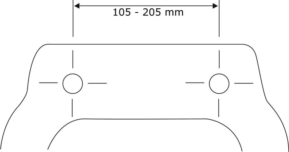 Deska sedesowa z mechanizmem wolnego opadania, MDF, WENKO