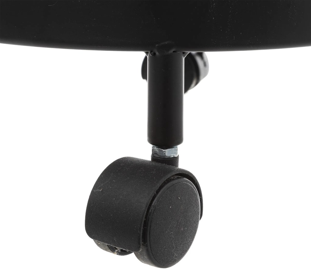 Wózek kuchenny obrotowy, 4 poziomy