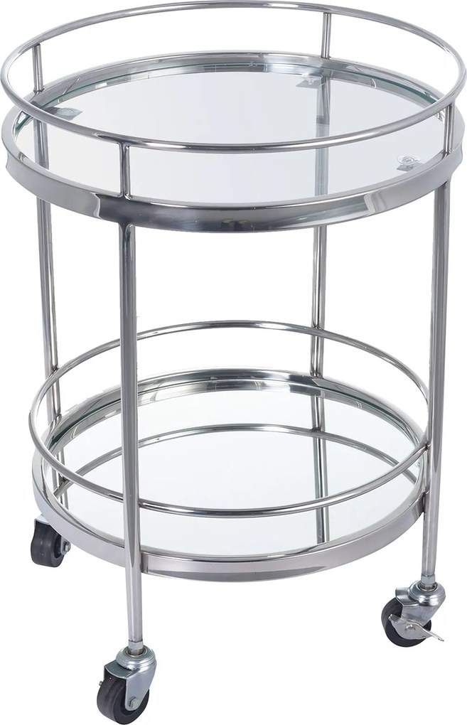 Barek Lliquore wys. 62cm silver