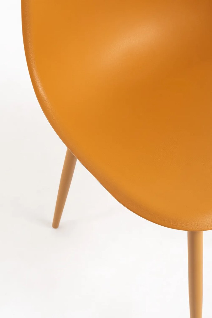 Zestaw 4 Krzese Mykle Totalne