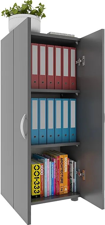 Szafka biurowa Szafka na dokumenty Ulas 3-krotnie