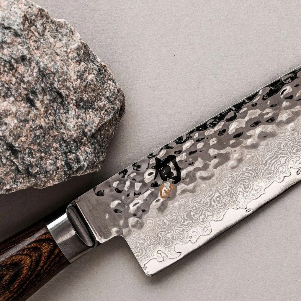 Kai Santoku Nóż Shun Premier, 18 cm