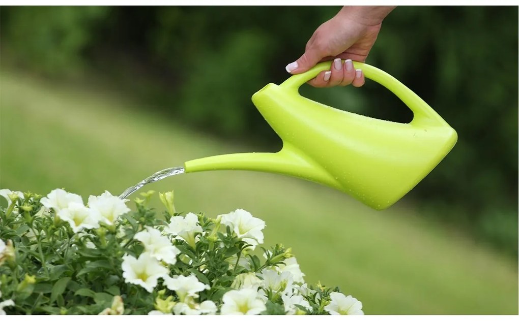 Prosperplast Konewka Eos biały, 1,5 l