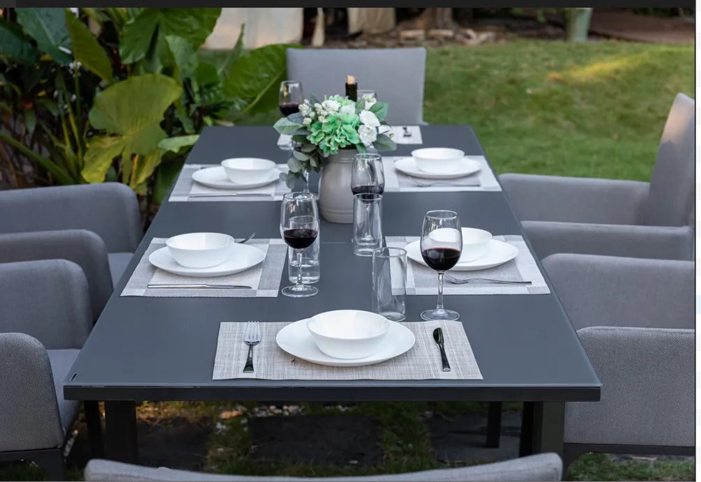 Doppler Tombolo krzesło ogrodowe