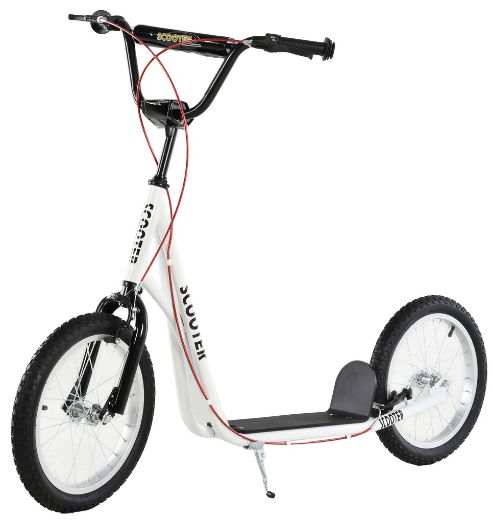 HOMCOM hulajnoga dla dzieci hulajnoga dziecięca