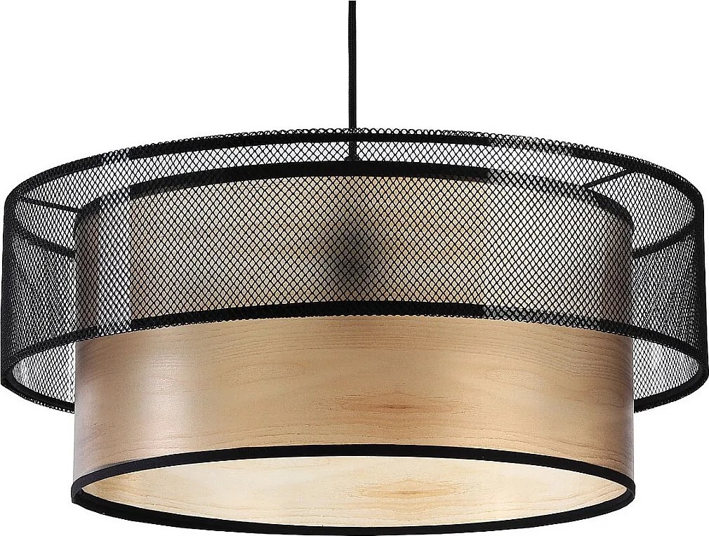 Lampa wisząca DOUBLE NET 50 buk