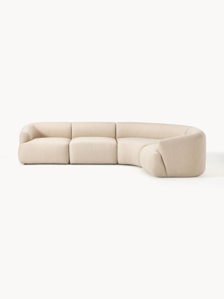 Narożna sofa modułowa Sofia (4-osobowa)