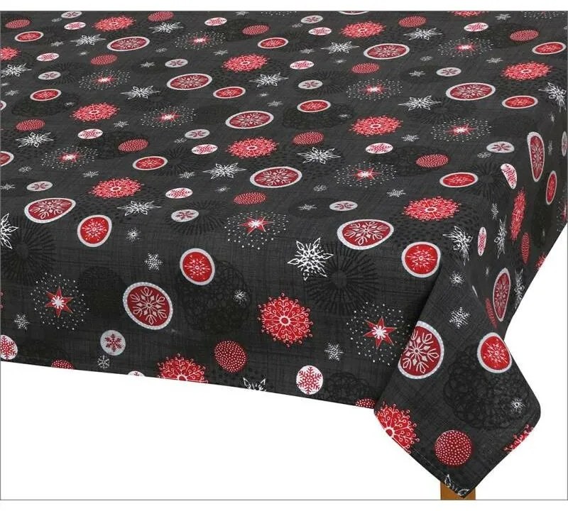 Bellatex Obrus Ozdoba świąteczna, 70 x 70 cm, 70 x 70 cm