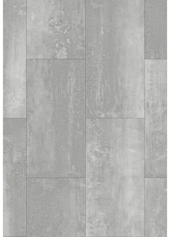 Mexen Barre Grey panele winylowe 610 x 305 mm SPC 6,5 mm, podkład IXPE 1,5 mm, 4 V-Fuga, Kamień - F1149-0610-305-505-4V1-90