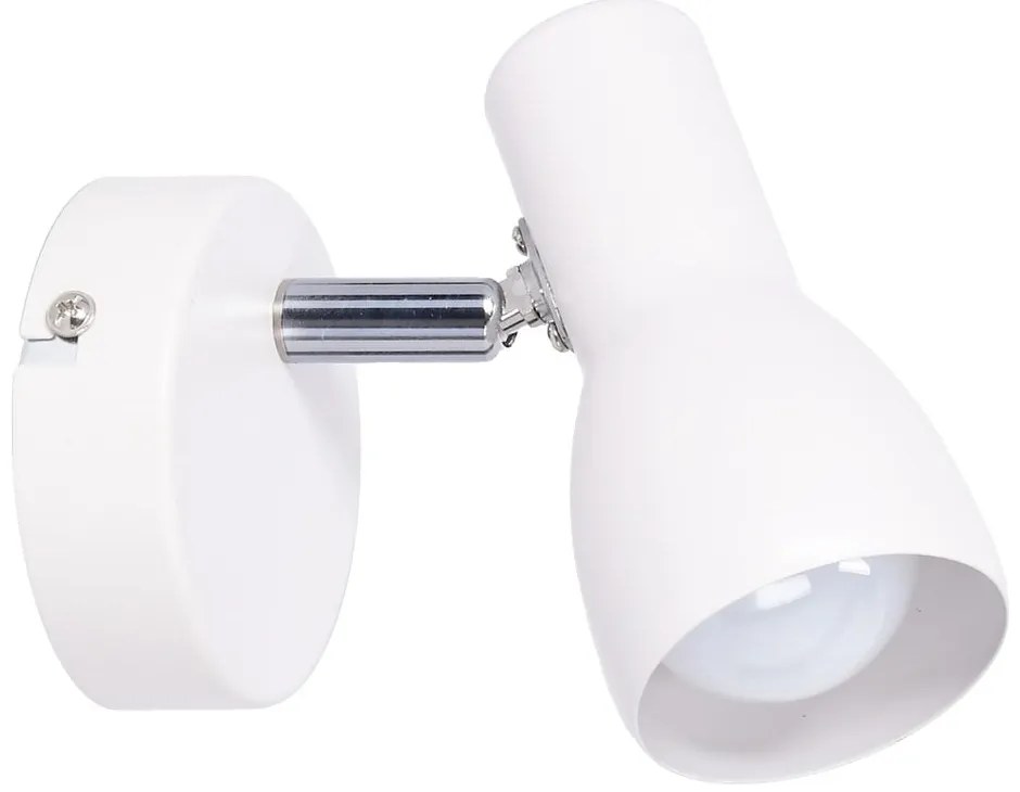 Biały kinkiet Picardo – Candellux Lighting