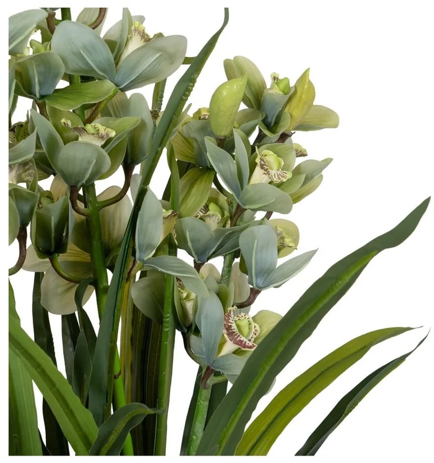 Sztuczna roślina (wysokość 110 cm) Orchid – Ixia