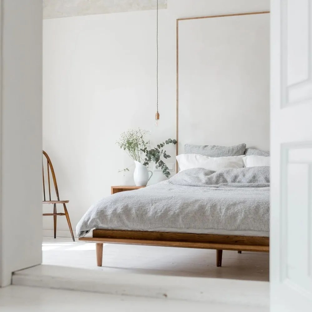 Lniana poszewka na poduszkę 70x90 cm – Linen Tales