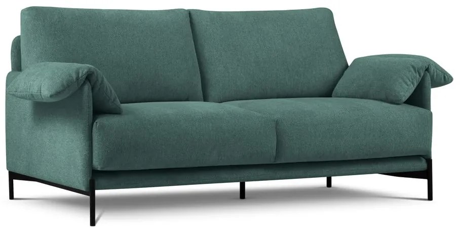 Zielona sofa Interieurs 86 Zoe