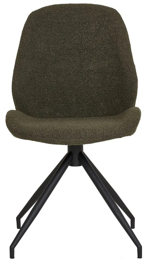 Krzesła w kolorze khaki zestaw 2 szt. Monte Carlo – House Nordic