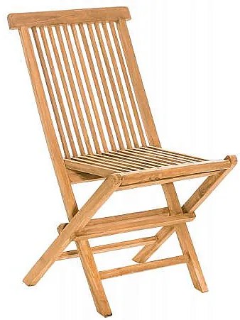 Zestaw ogrodowy z drewna tekowego FOXI BALKON II. 1 + 2 (poduszki GRATIS)