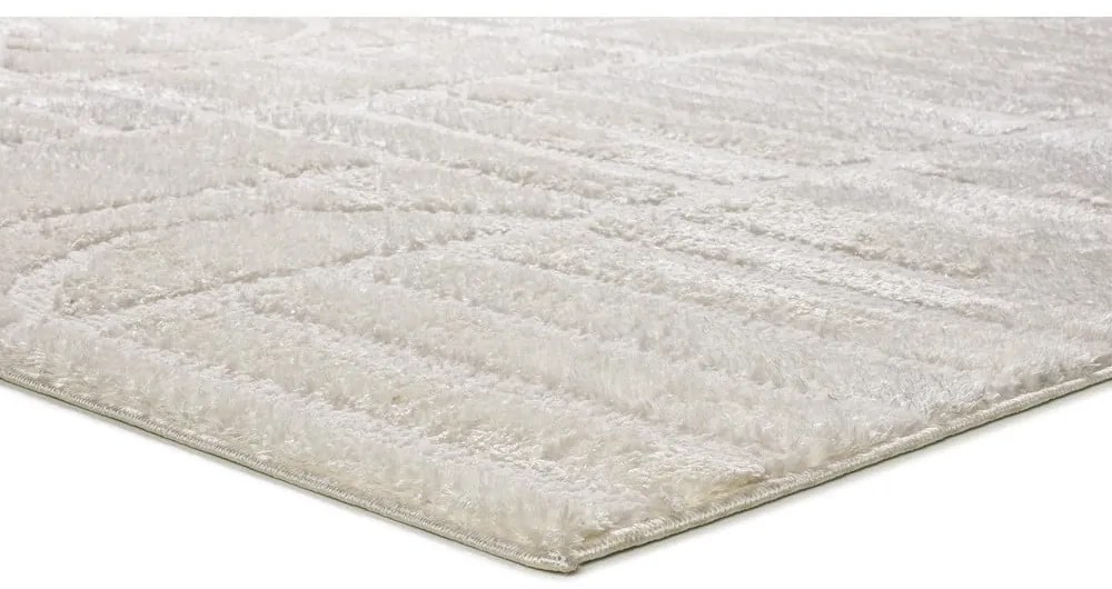Kremowy dywan 160x230 cm Blanche – Universal