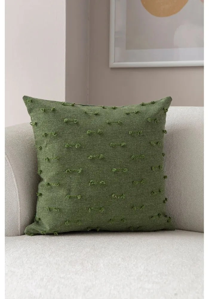Poszewka na poduszkę 43x43 cm Tuffet – Mioli Decor