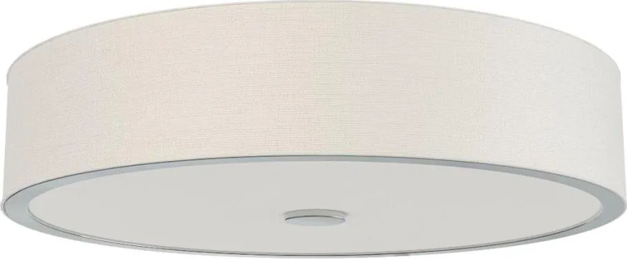 Open Design OR86065-Str. lampa sufitowa ZALINDRO 6xE27/15W/230V śr. 74,5 cm biały/chrom