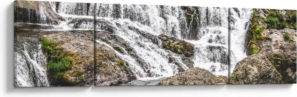 Obraz - Rapids (170x50 cm)