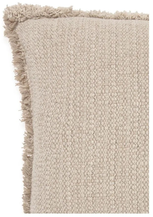Bawełniana poduszka dekoracyjna 50x30 cm Handloom – Lorena Canals