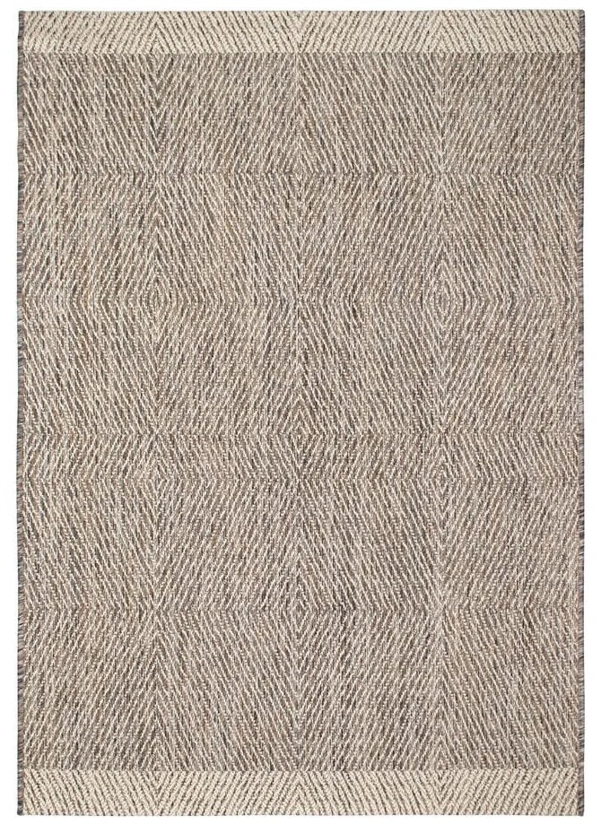Jasnobrązowy dywan 140x200 cm Irineo – Nattiot