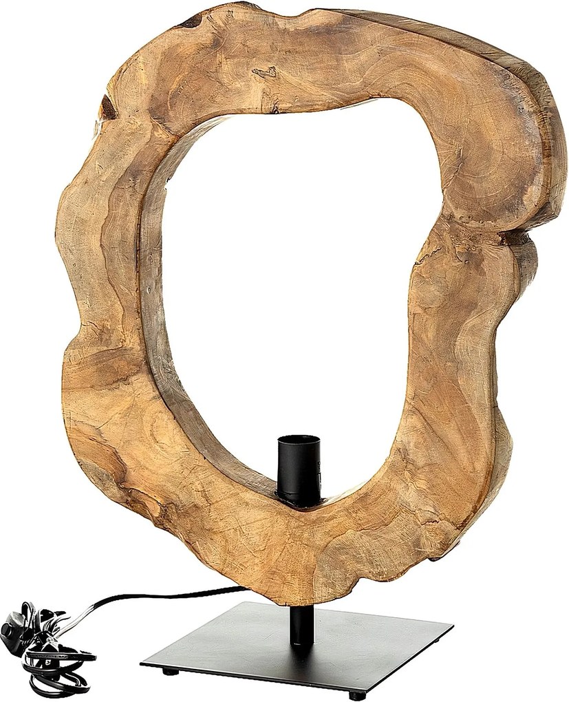 Lampa stołowa Cavum 55 cm