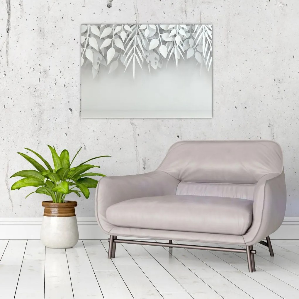 Obraz - Arkusze z plastiku (70x50 cm)