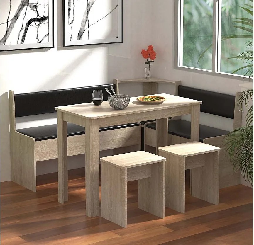 Grupa siedzeń narożnych Esal Maxi