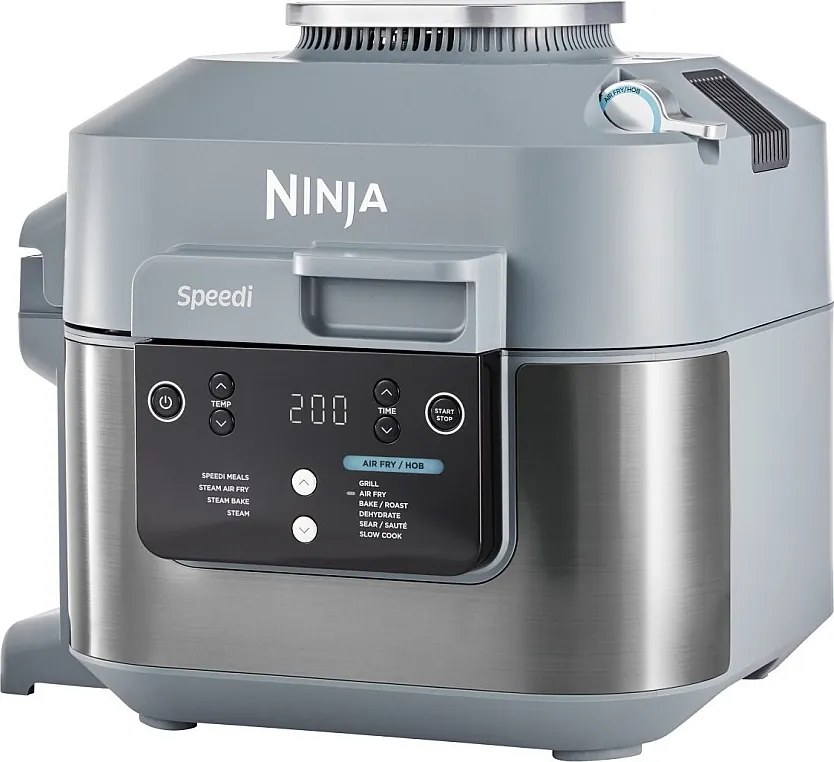 Wolnowar Ninja Rapid Cooker ON400EU 5,7L Multicooker 10 w 1 z frytkownicą na gorące powietrze i gotowaniem na parze