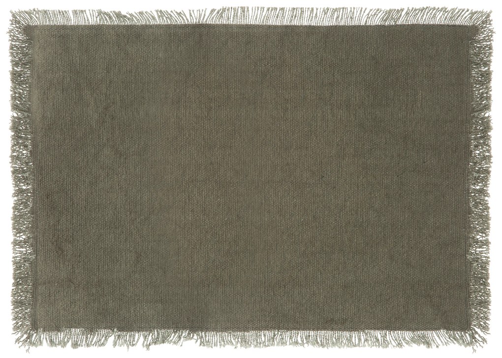Podkładka pod talerz bawełniana MAHA, 45 x 30 cm
