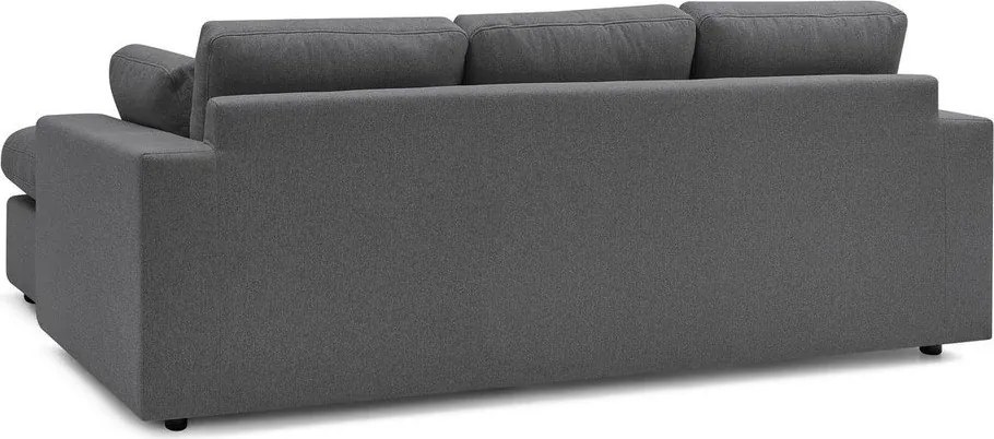 Ciemnoszary narożnik Belair – Bobochic Paris