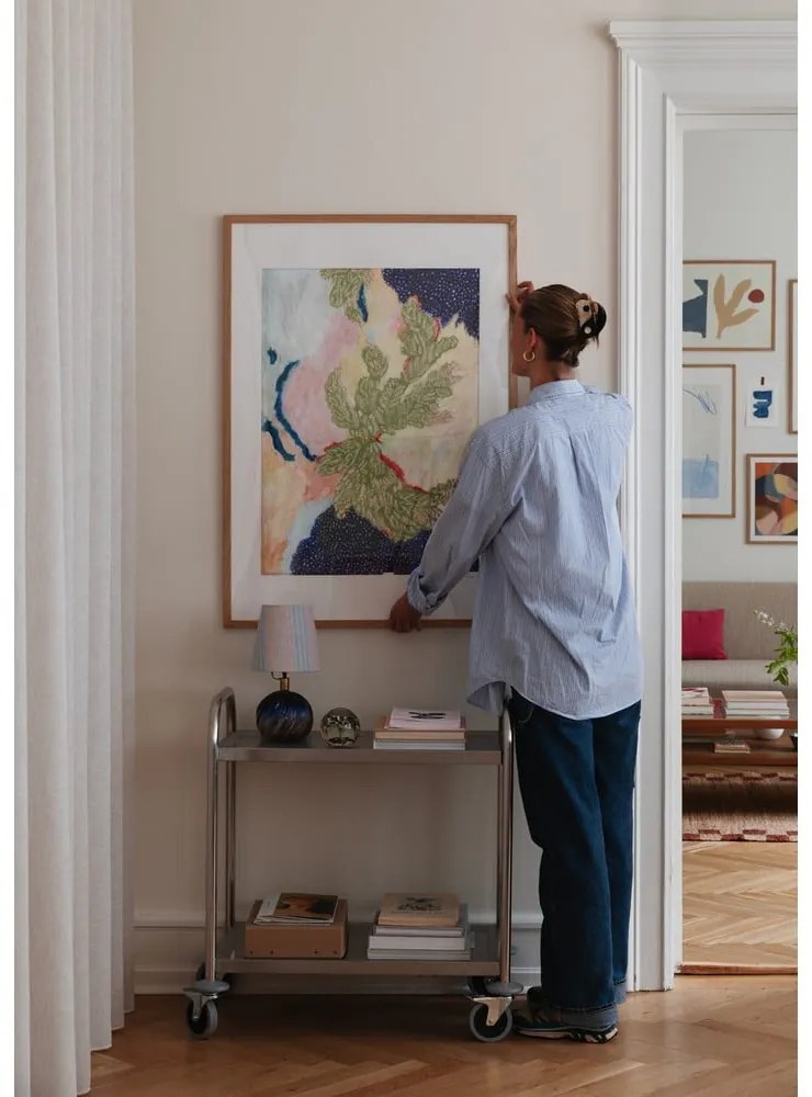 Plakat 50x70 cm Little Green – Sofie Rebecca Iversen – The Poster Club