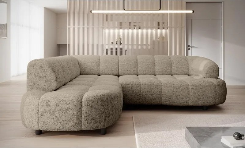 Narożnik VELPA L z elektryczną regulacją siedziska WERSAL