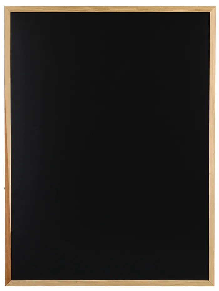 Tablica magnetyczno-kredowa, 60 x 80 cm